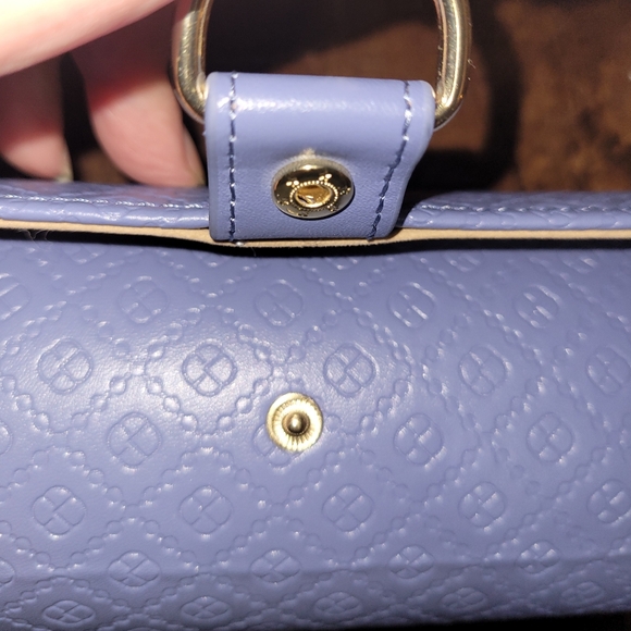 Vlando Purple Travel Jewelry Organizer with Tassel. - Picture 5 of 5